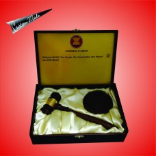 Corporate Gifts Set - Gavel Gift Set